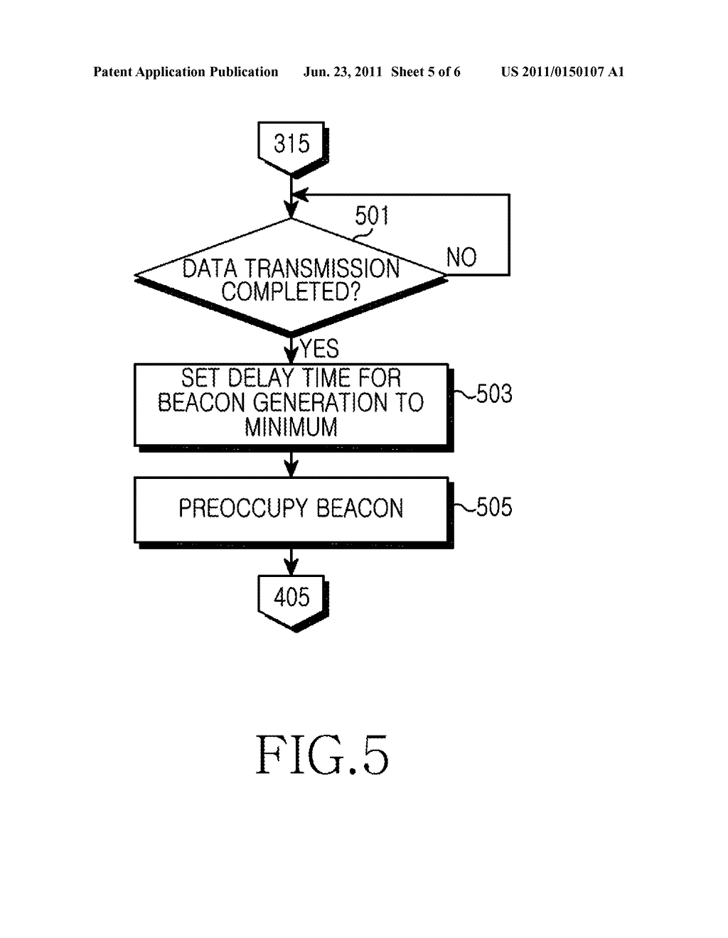 APPARATUS AND METHOD FOR REDUCING POWER CONSUMPTION IN PORTABLE TERMINAL - diagram, schematic, and image 06