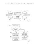 Method and Arrangement for Making a Call-Setup diagram and image