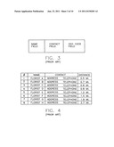 SYSTEM AND METHOD FOR PREFFERED PROVIDER SERVICES IN AN ENHANCED DIRECTORY     ASSISTANCE SYSTEM diagram and image