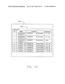 SYSTEM AND METHOD FOR PREFFERED PROVIDER SERVICES IN AN ENHANCED DIRECTORY     ASSISTANCE SYSTEM diagram and image