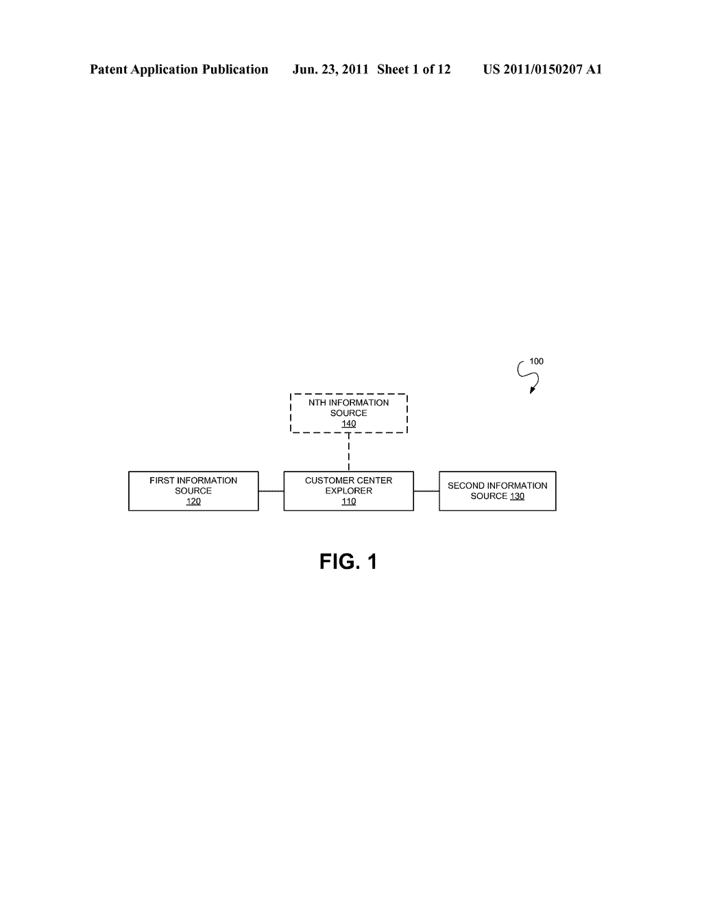 SYSTEMS AND METHODS FOR DISCOVERING CUSTOMER CENTER INFORMATION - diagram, schematic, and image 02