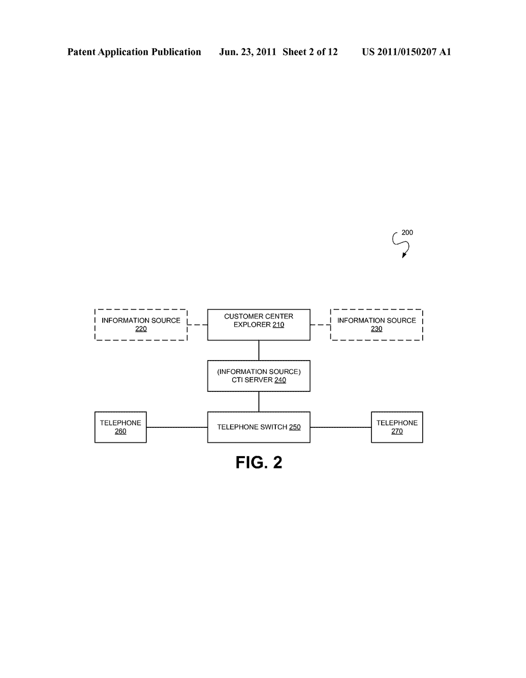 SYSTEMS AND METHODS FOR DISCOVERING CUSTOMER CENTER INFORMATION - diagram, schematic, and image 03