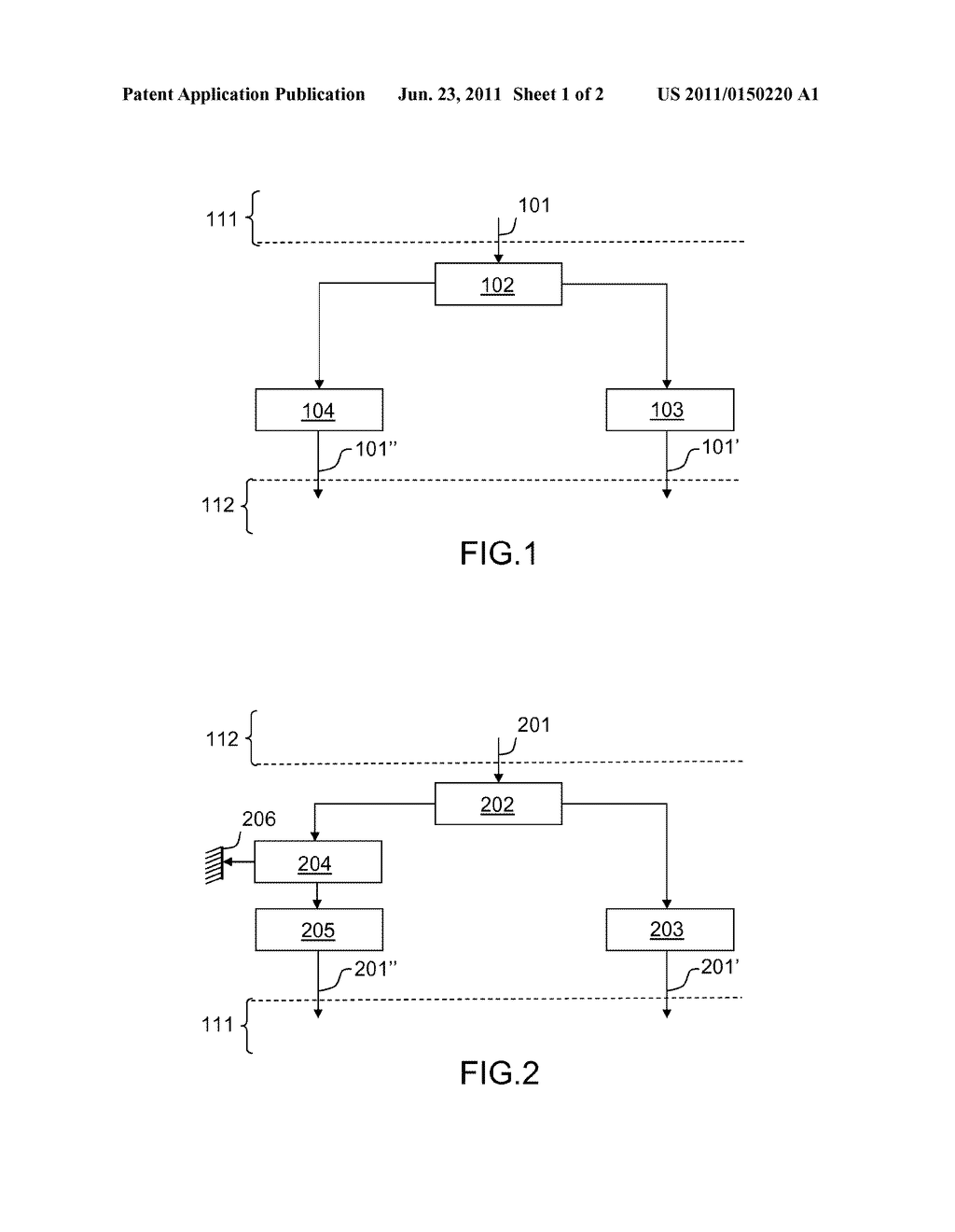Method for Securing a Bi-Directional Communication Channel and Device for     Implementing said Method - diagram, schematic, and image 02