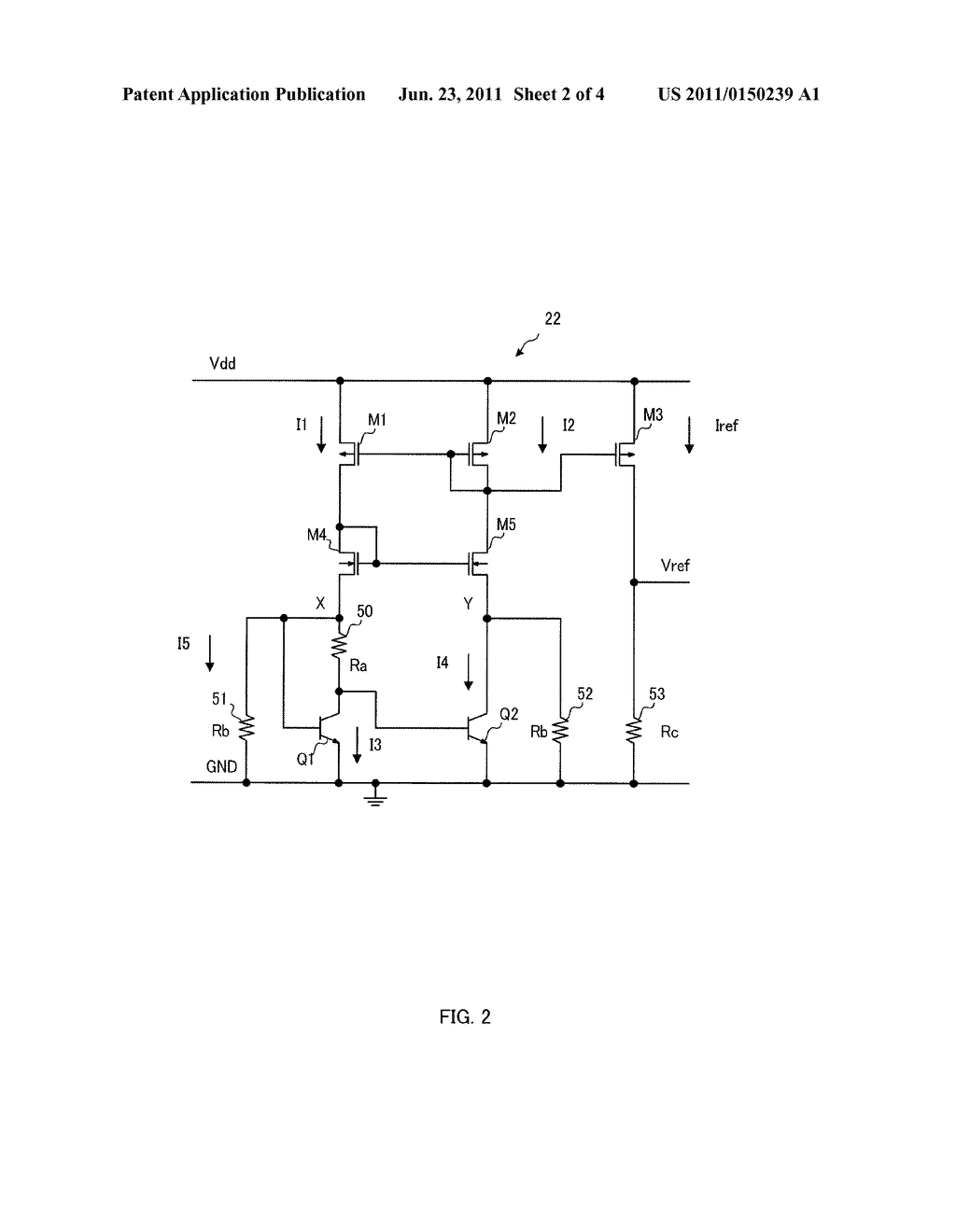 SIGNAL PROCESSING CIRCUIT - diagram, schematic, and image 03