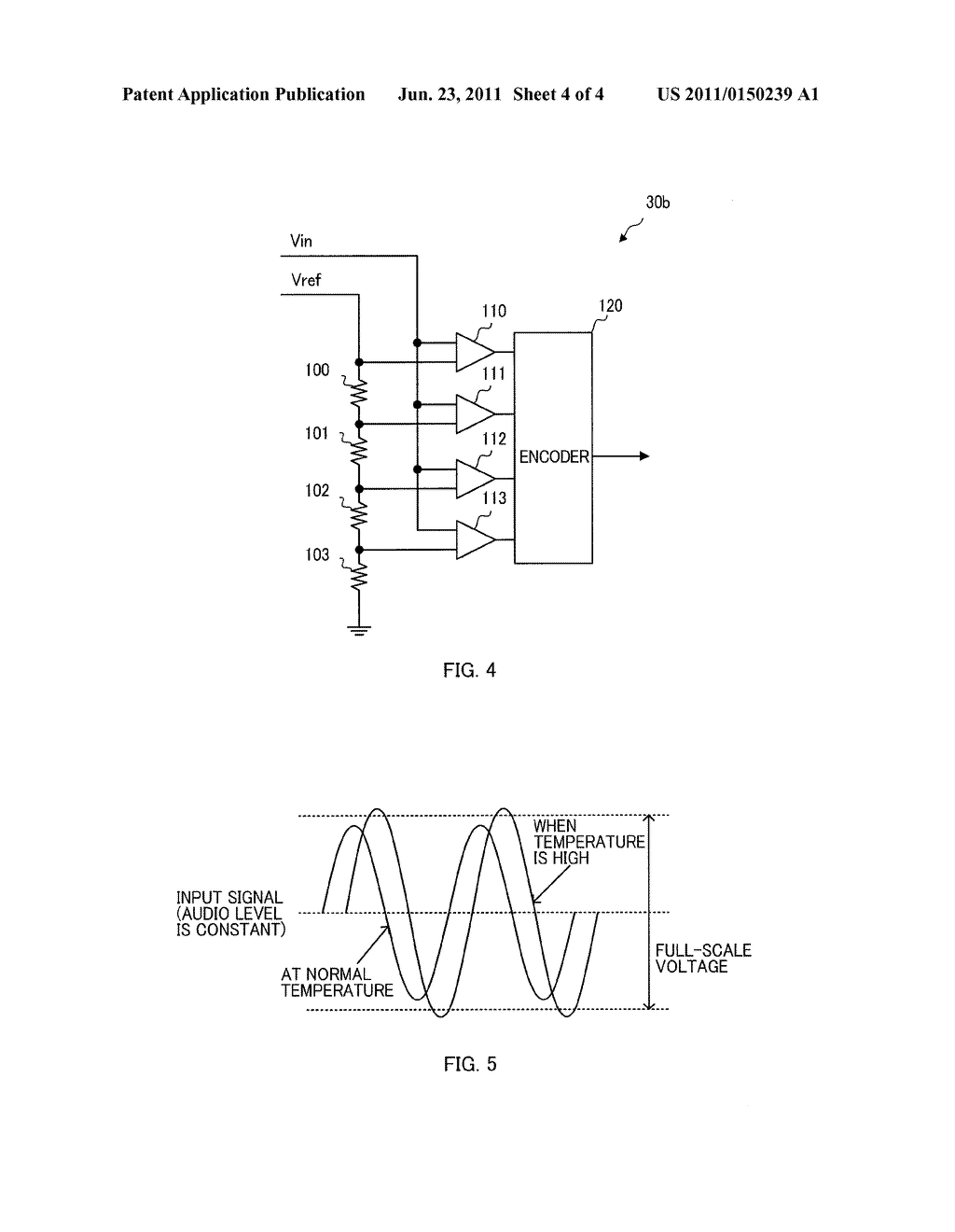 SIGNAL PROCESSING CIRCUIT - diagram, schematic, and image 05