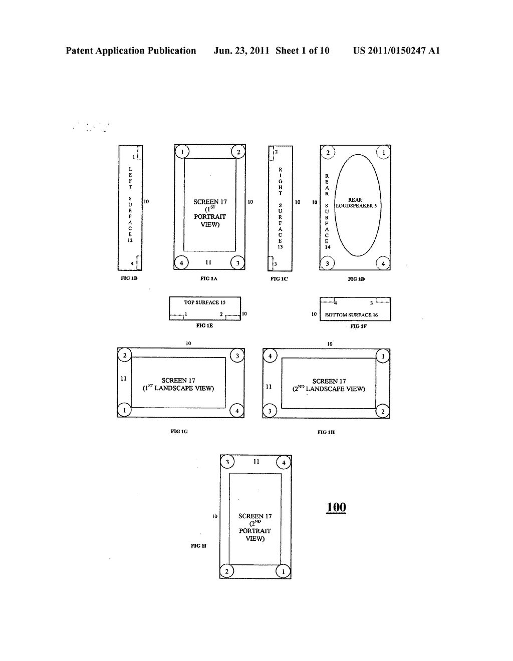 System and method for applying a plurality of input signals to a     loudspeaker array - diagram, schematic, and image 02