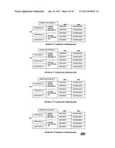 System and method for applying a plurality of input signals to a     loudspeaker array diagram and image