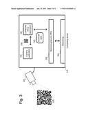 AUTOMATED SECURITY CONTROL USING ENCODED SECURITY INFORMATION diagram and image