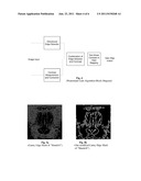 Perceptual Modeling of Media Signals for Data Hiding diagram and image