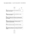 Identifying a characteristic of an individual utilizing facial recognition     and providing a display for the individual diagram and image