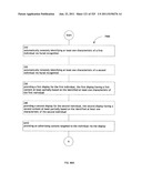 Identifying a characteristic of an individual utilizing facial recognition     and providing a display for the individual diagram and image