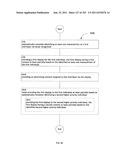 Identifying a characteristic of an individual utilizing facial recognition     and providing a display for the individual diagram and image