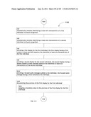 Identifying a characteristic of an individual utilizing facial recognition     and providing a display for the individual diagram and image