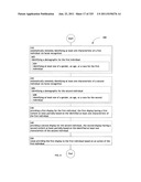 Identifying a characteristic of an individual utilizing facial recognition     and providing a display for the individual diagram and image