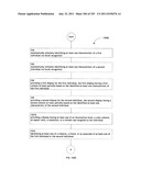 Identifying a characteristic of an individual utilizing facial recognition     and providing a display for the individual diagram and image