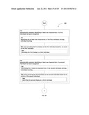 Identifying a characteristic of an individual utilizing facial recognition     and providing a display for the individual diagram and image