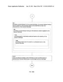 Identifying a characteristic of an individual utilizing facial recognition     and providing a display for the individual diagram and image