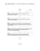 Identifying a characteristic of an individual utilizing facial recognition     and providing a display for the individual diagram and image