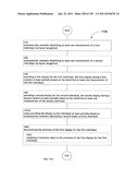 Identifying a characteristic of an individual utilizing facial recognition     and providing a display for the individual diagram and image