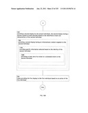 Identifying a characteristic of an individual utilizing facial recognition     and providing a display for the individual diagram and image