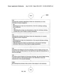 Identifying a characteristic of an individual utilizing facial recognition     and providing a display for the individual diagram and image