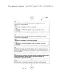 Identifying a characteristic of an individual utilizing facial recognition     and providing a display for the individual diagram and image