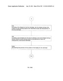 Identifying a characteristic of an individual utilizing facial recognition     and providing a display for the individual diagram and image