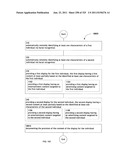 Identifying a characteristic of an individual utilizing facial recognition     and providing a display for the individual diagram and image