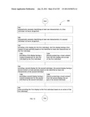 Identifying a characteristic of an individual utilizing facial recognition     and providing a display for the individual diagram and image