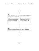 Identifying a characteristic of an individual utilizing facial recognition     and providing a display for the individual diagram and image