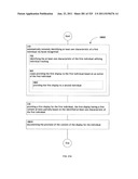 Identifying a characteristic of an individual utilizing facial recognition     and providing a display for the individual diagram and image