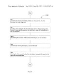 Identifying a characteristic of an individual utilizing facial recognition     and providing a display for the individual diagram and image