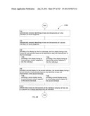 Identifying a characteristic of an individual utilizing facial recognition     and providing a display for the individual diagram and image