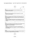 Identifying a characteristic of an individual utilizing facial recognition     and providing a display for the individual diagram and image