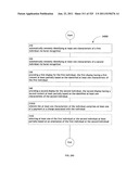 Identifying a characteristic of an individual utilizing facial recognition     and providing a display for the individual diagram and image