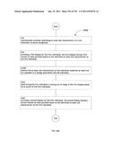 Identifying a characteristic of an individual utilizing facial recognition     and providing a display for the individual diagram and image