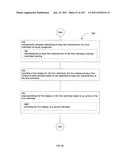 Identifying a characteristic of an individual utilizing facial recognition     and providing a display for the individual diagram and image