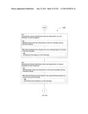 Identifying a characteristic of an individual utilizing facial recognition     and providing a display for the individual diagram and image