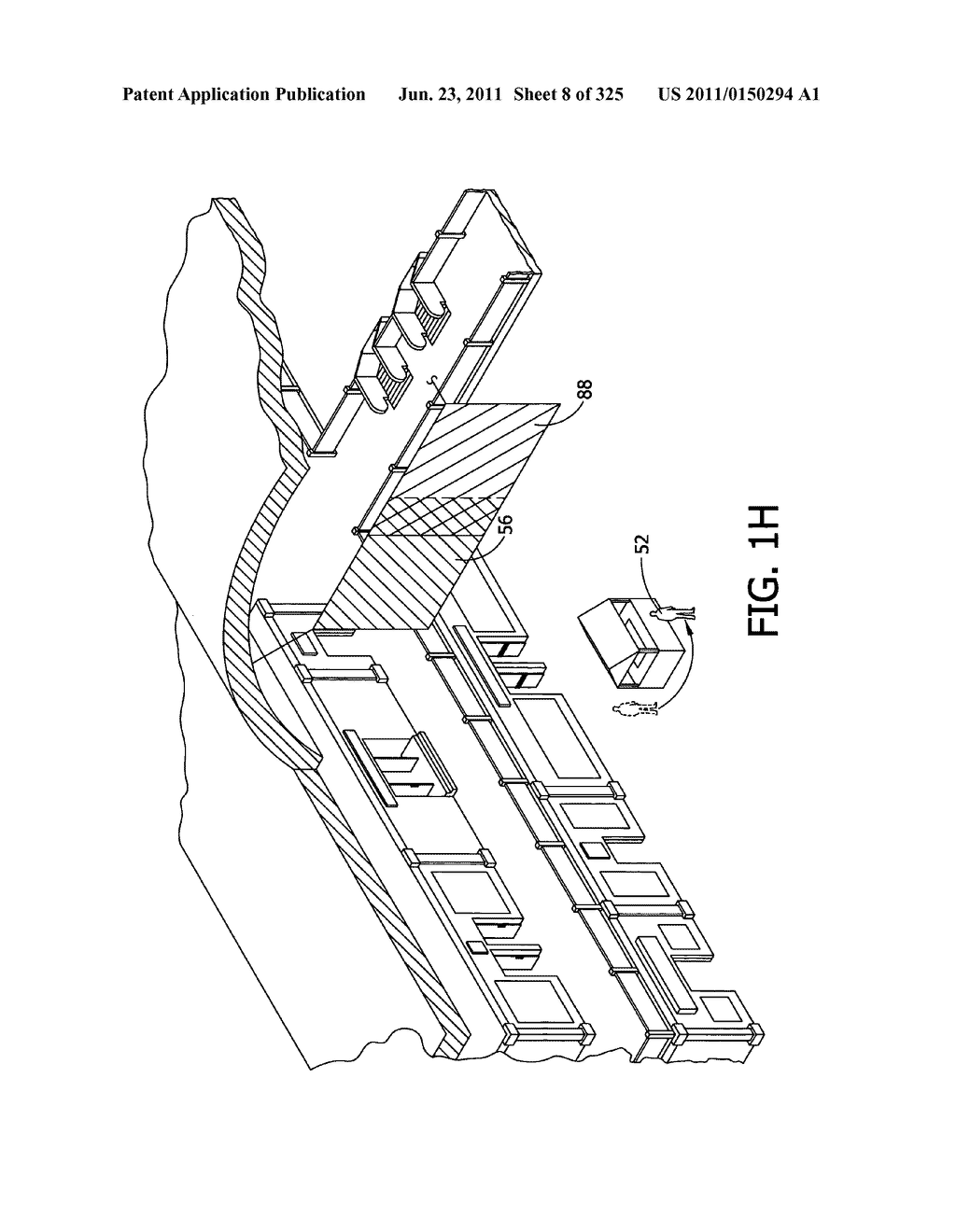 Identifying a characteristic of an individual utilizing facial recognition     and providing a display for the individual - diagram, schematic, and image 09