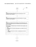 Identifying a characteristic of an individual utilizing facial recognition     and providing a display for the individual diagram and image