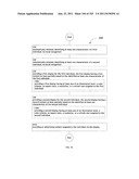 Identifying a characteristic of an individual utilizing facial recognition     and providing a display for the individual diagram and image