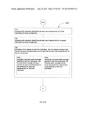 Identifying a characteristic of an individual utilizing facial recognition     and providing a display for the individual diagram and image