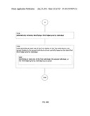 Identifying a characteristic of an individual utilizing facial recognition     and providing a display for the individual diagram and image