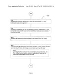 Identifying a characteristic of an individual utilizing facial recognition     and providing a display for the individual diagram and image