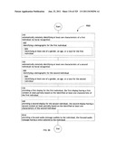 Identifying a characteristic of an individual utilizing facial recognition     and providing a display for the individual diagram and image