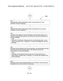 Identifying a characteristic of an individual utilizing facial recognition     and providing a display for the individual diagram and image