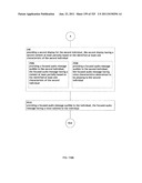 Identifying a characteristic of an individual utilizing facial recognition     and providing a display for the individual diagram and image