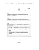 Identifying a characteristic of an individual utilizing facial recognition     and providing a display for the individual diagram and image