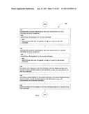 Identifying a characteristic of an individual utilizing facial recognition     and providing a display for the individual diagram and image