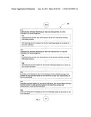 Identifying a characteristic of an individual utilizing facial recognition     and providing a display for the individual diagram and image